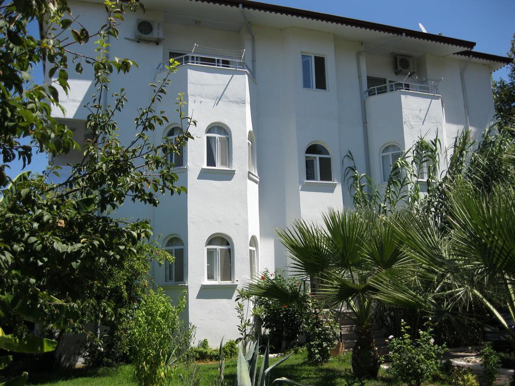 As Queen Beach Hotel Kızılot Exterior foto